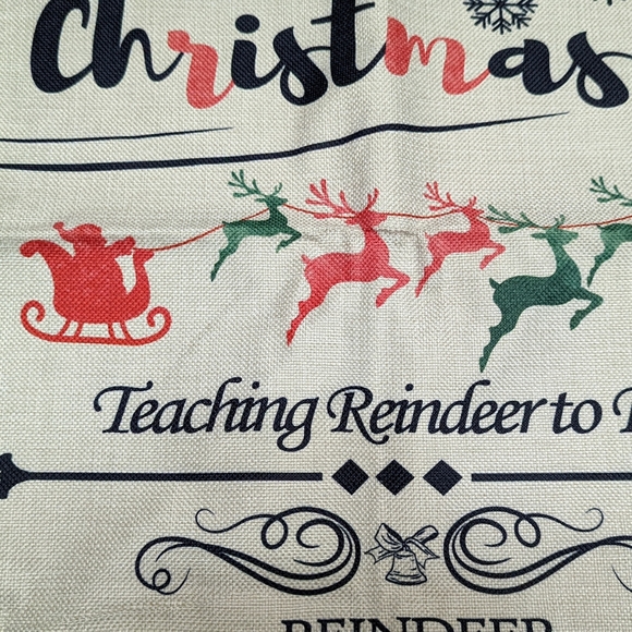 Christmas throw pillow covers - Picture 9 of 11